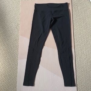 Lululemon Leggings with Cute Frill
